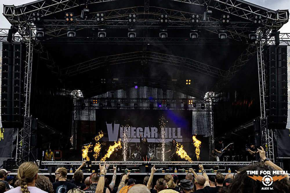 Vinegar Hill, Area 53 Festival, Pic. by Alex. Wahl