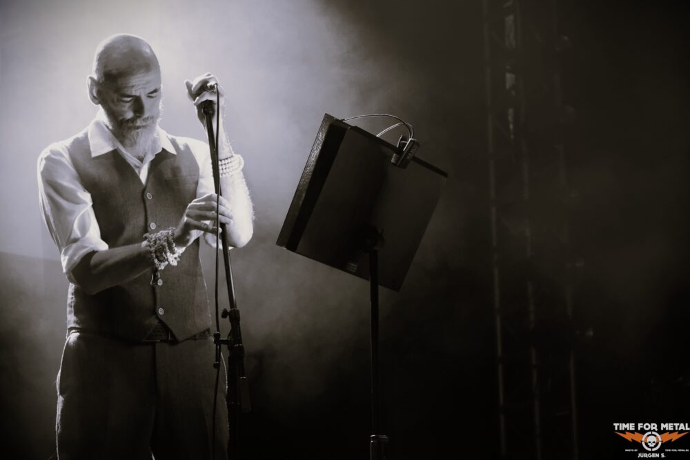 Aaron Strainthorpe, Prophecy Fest 2026, Pic by Big Simonski