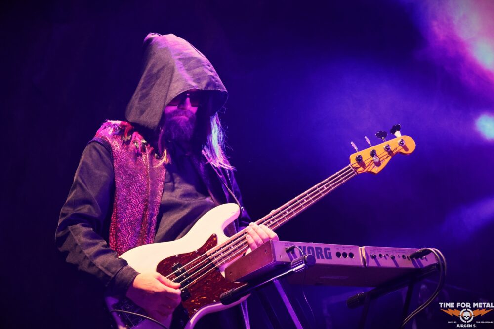 Arthur Brown, Prophecy Fest 2026, Pic by Big Simonski