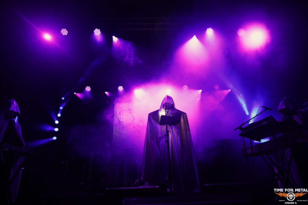 Arthur Brown, Prophecy Fest 2026, Pic by Big Simonski