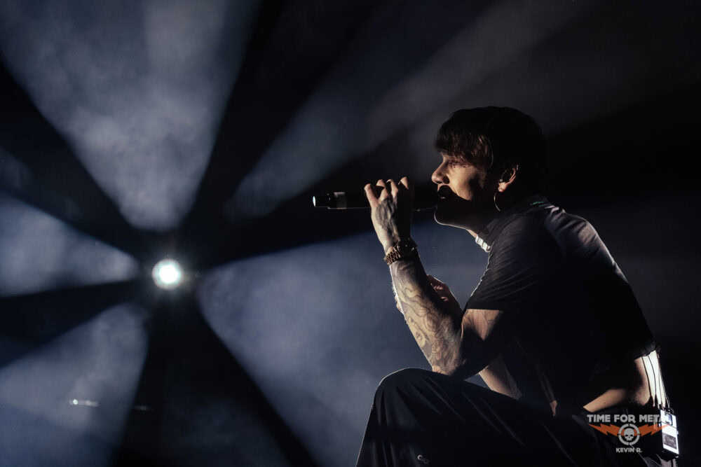 Konzertfoto von Beartooth - Pure Ecstasy World Tour 2026