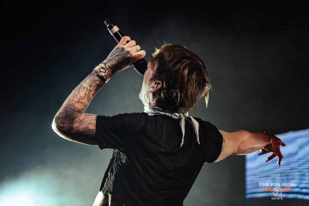 Konzertfoto von Beartooth - Pure Ecstasy World Tour 2026