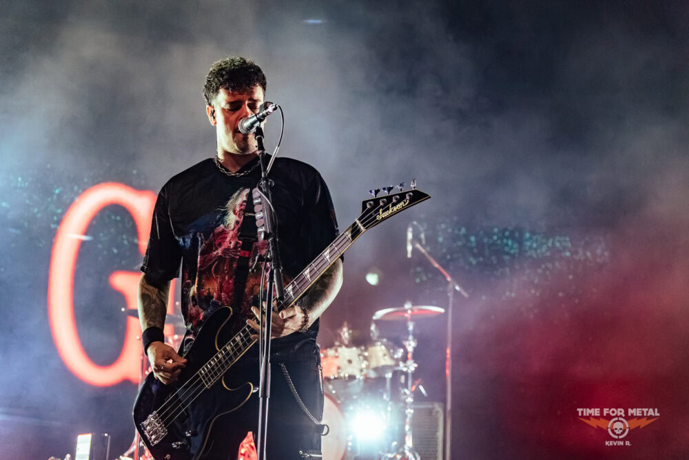 Konzertfoto von Beartooth - Pure Ecstasy World Tour 2026