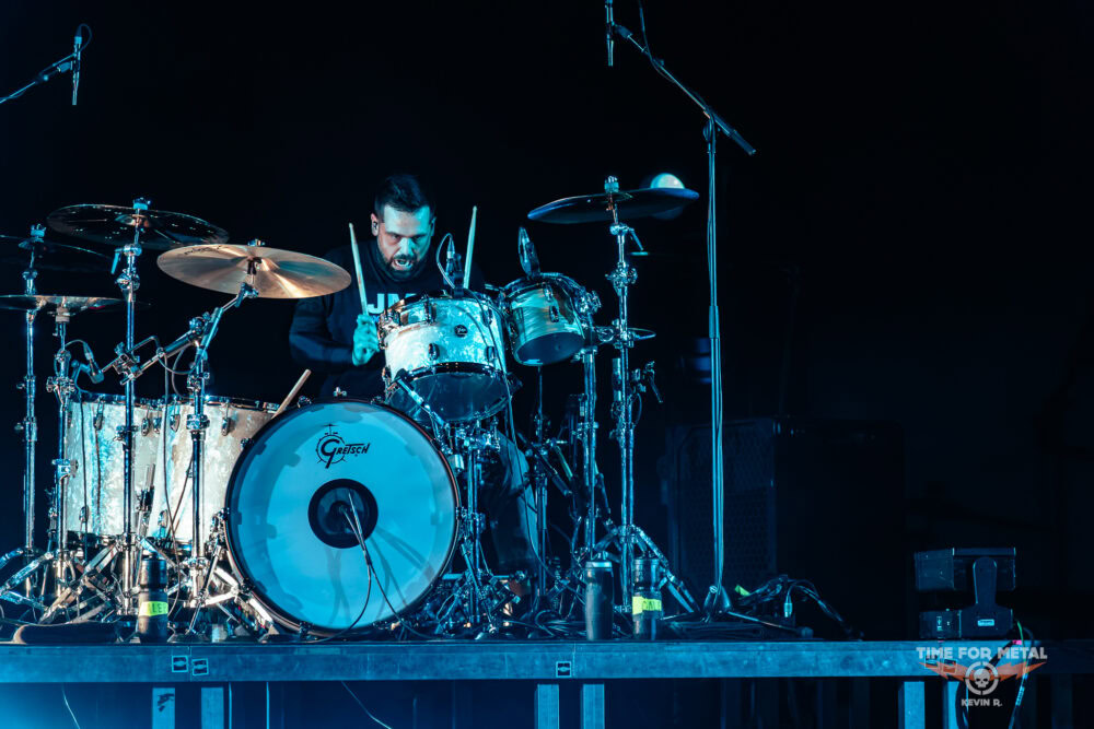 Konzertfoto von Beartooth - Pure Ecstasy World Tour 2026