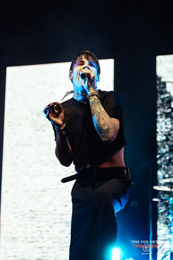 Konzertfoto von Beartooth - Pure Ecstasy World Tour 2026