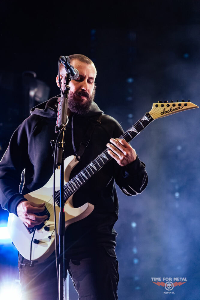 Konzertfoto von Beartooth - Pure Ecstasy World Tour 2026