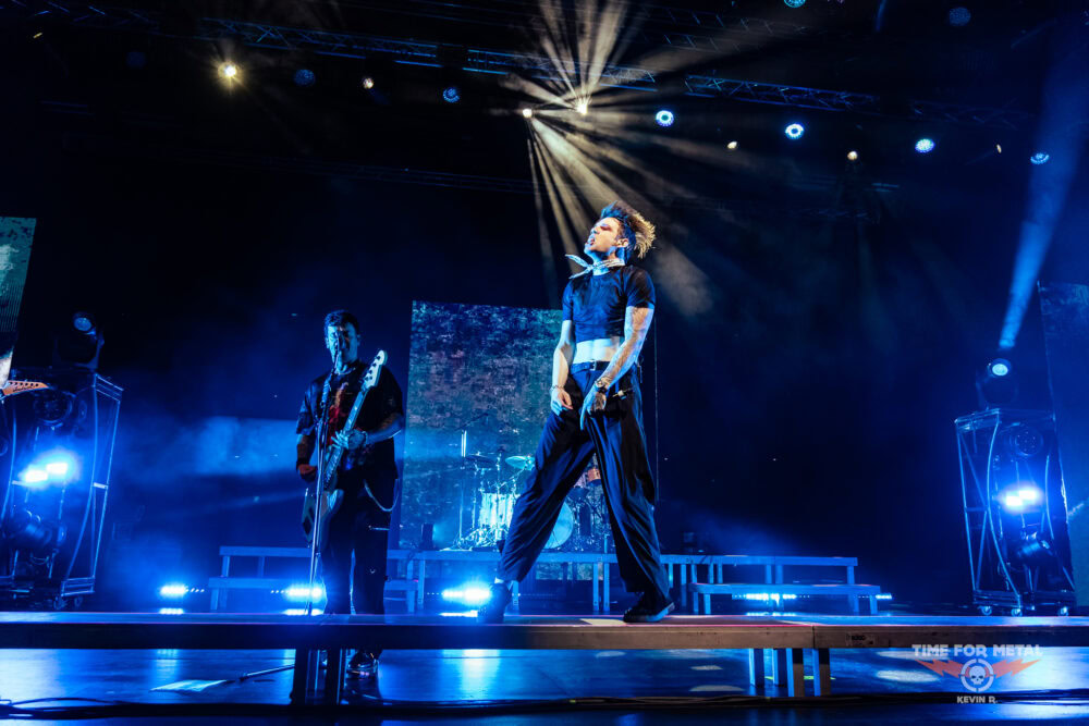 Konzertfoto von Beartooth - Pure Ecstasy World Tour 2026