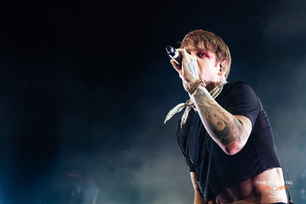 Konzertfoto von Beartooth - Pure Ecstasy World Tour 2026