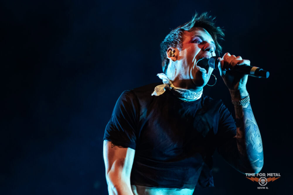 Konzertfoto von Beartooth - Pure Ecstasy World Tour 2026