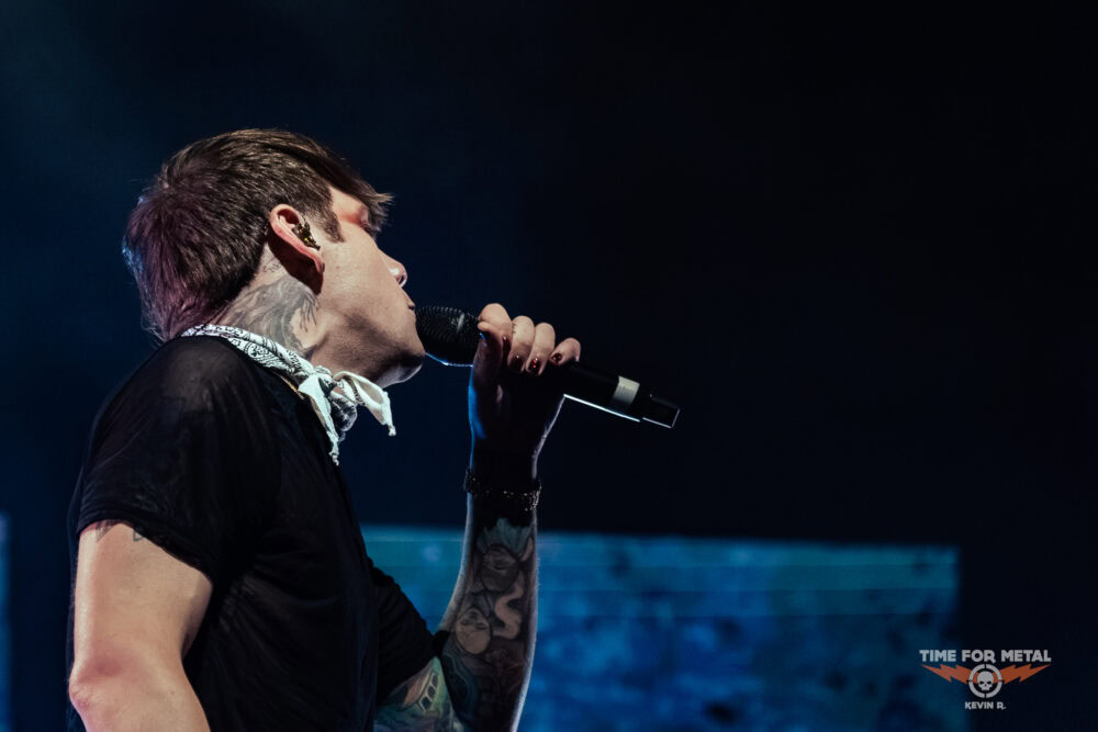 Konzertfoto von Beartooth - Pure Ecstasy World Tour 2026