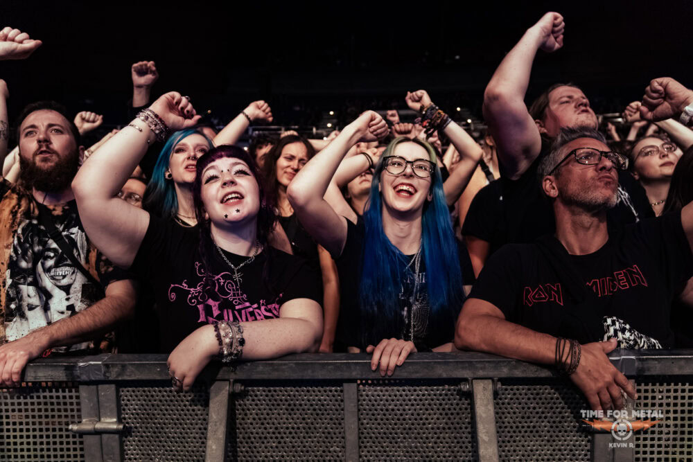 Konzertfoto von Beartooth - Pure Ecstasy World Tour 2026