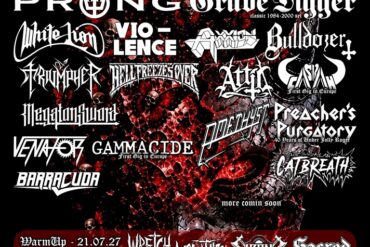 Headbangers Open Air 2027