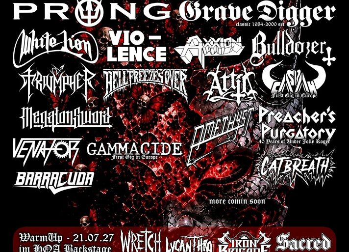 Headbangers Open Air 2027