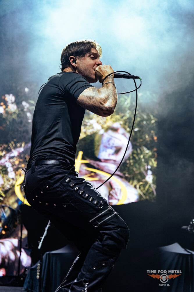 Konzertfoto von Kingdom Of Giants - Pure Ecstasy World Tour 2026