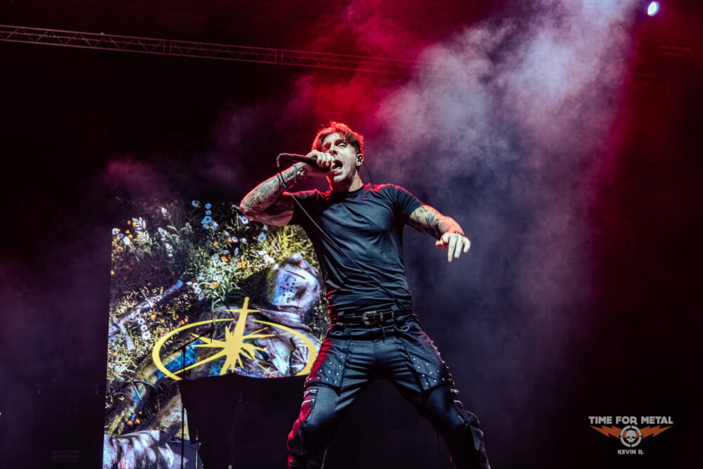 Konzertfoto von Kingdom Of Giants - Pure Ecstasy World Tour 2026