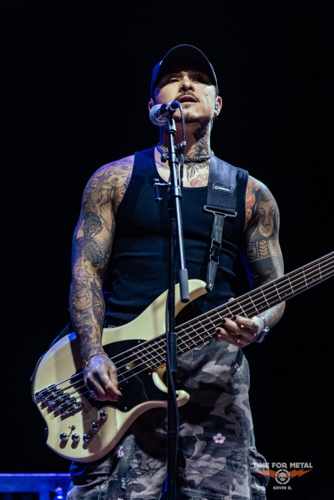 Konzertfoto von Kingdom Of Giants - Pure Ecstasy World Tour 2026
