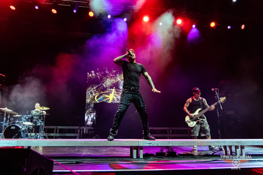 Konzertfoto von Kingdom Of Giants - Pure Ecstasy World Tour 2026