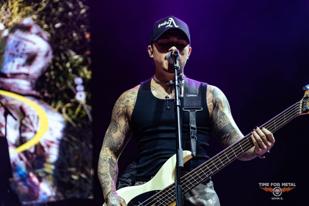 Konzertfoto von Kingdom Of Giants - Pure Ecstasy World Tour 2026
