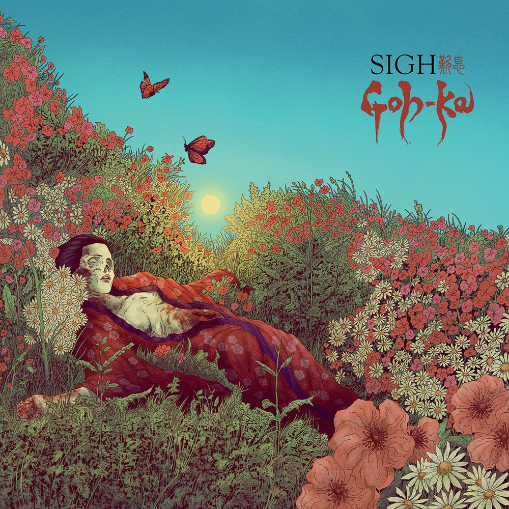 Sigh – Goh-ka