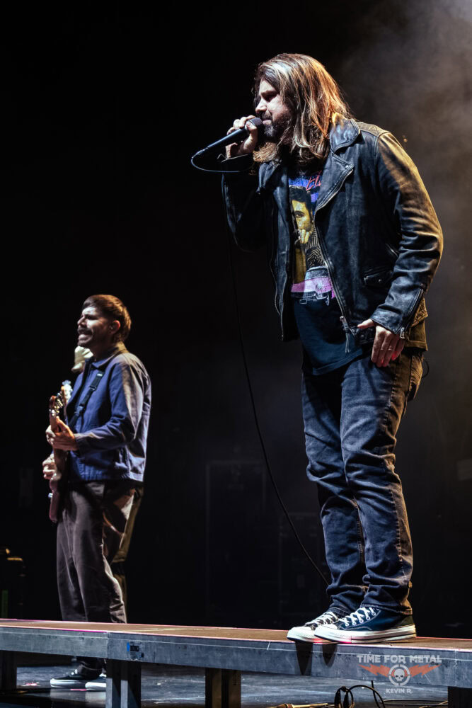 Konzertfoto von Silverstein - Pure Ecstasy World Tour 2026