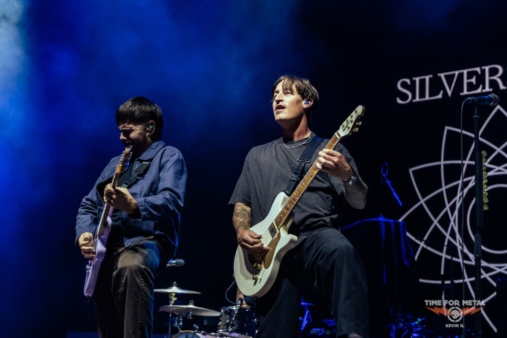 Konzertfoto von Silverstein - Pure Ecstasy World Tour 2026