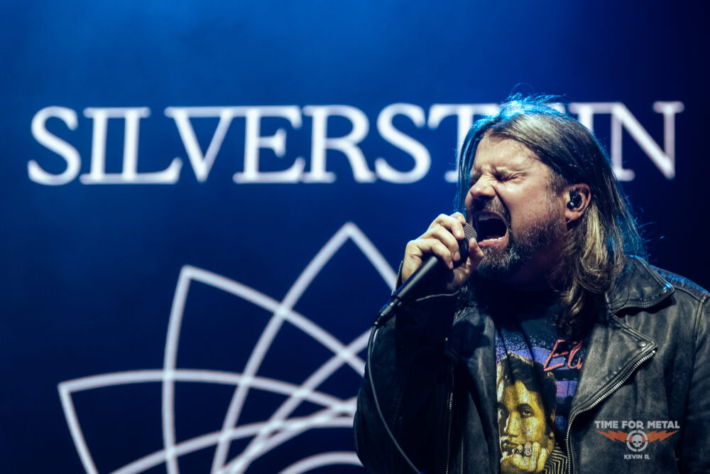Konzertfoto von Silverstein - Pure Ecstasy World Tour 2026