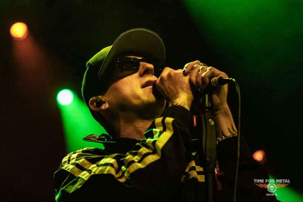 Konzertfoto von 156/Silence - Europe / UK Flowers Tour 2026