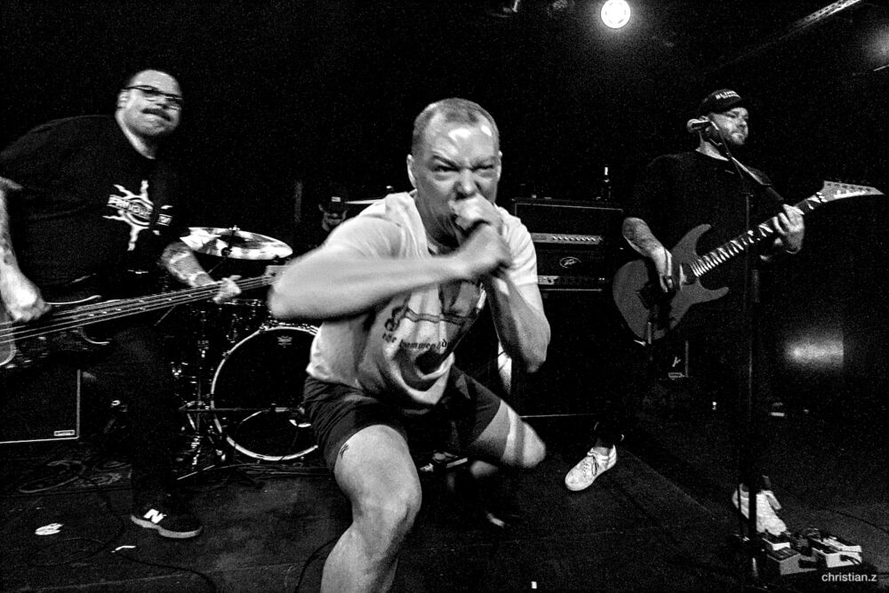 World I Hate am 09.10.2026 im Betty, Hamburg