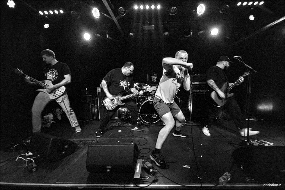 World I Hate am 09.10.2026 im Betty, Hamburg