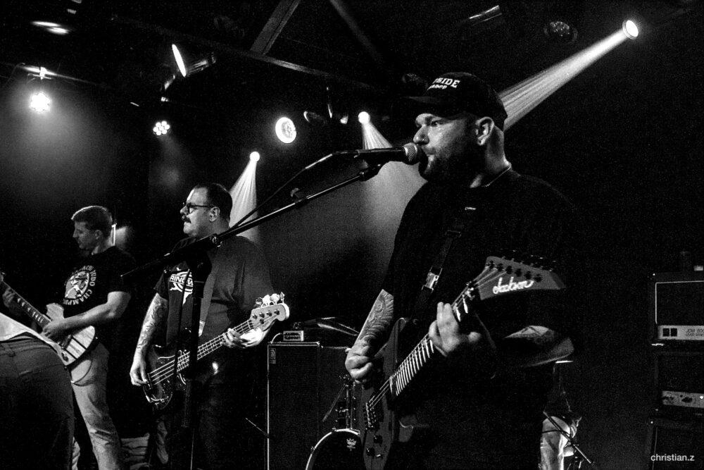 World I Hate am 09.10.2026 im Betty, Hamburg