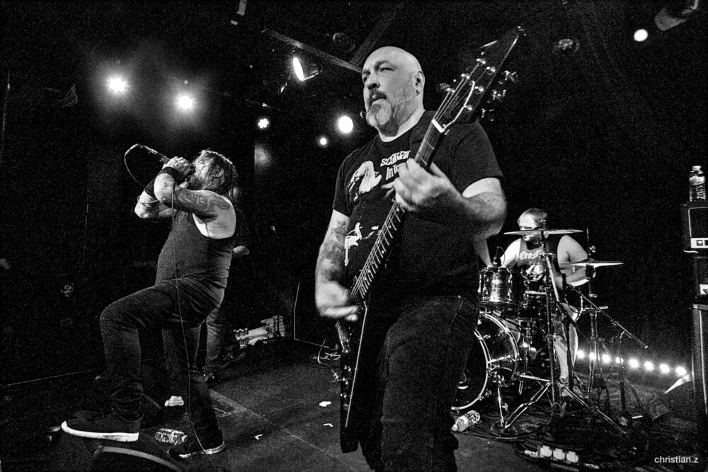 Ringworm am 09.10.2026 im Betty, Hamburg