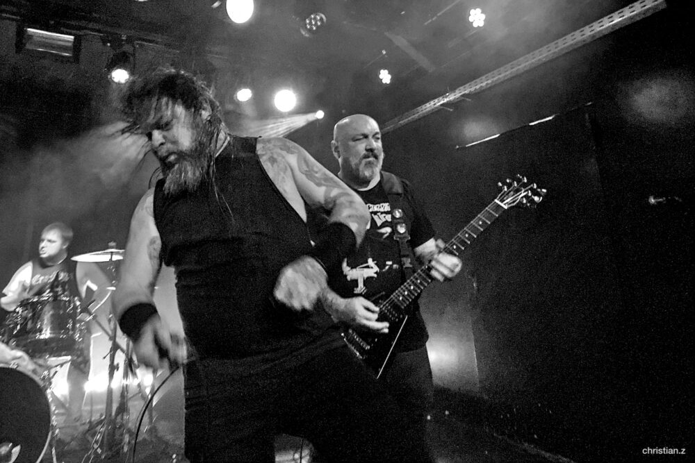 Ringworm am 09.10.2026 im Betty, Hamburg
