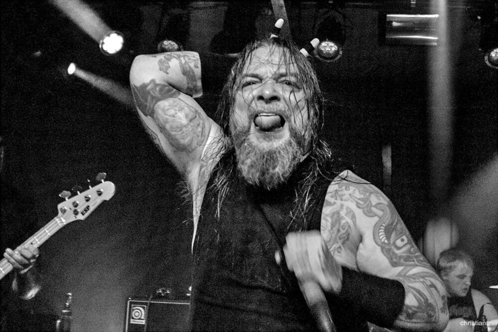 Ringworm am 09.10.2026 im Betty, Hamburg
