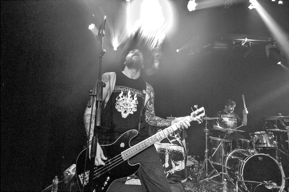 Integrity am 09.10.2026 im Betty, Hamburg