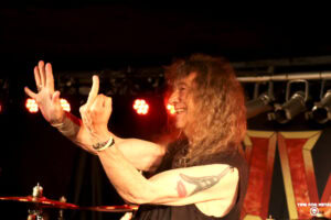 Anvil - Logo, Hamburg - 2026