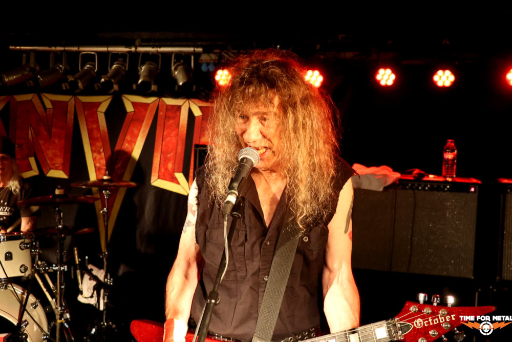 Anvil - Logo, Hamburg - 2026