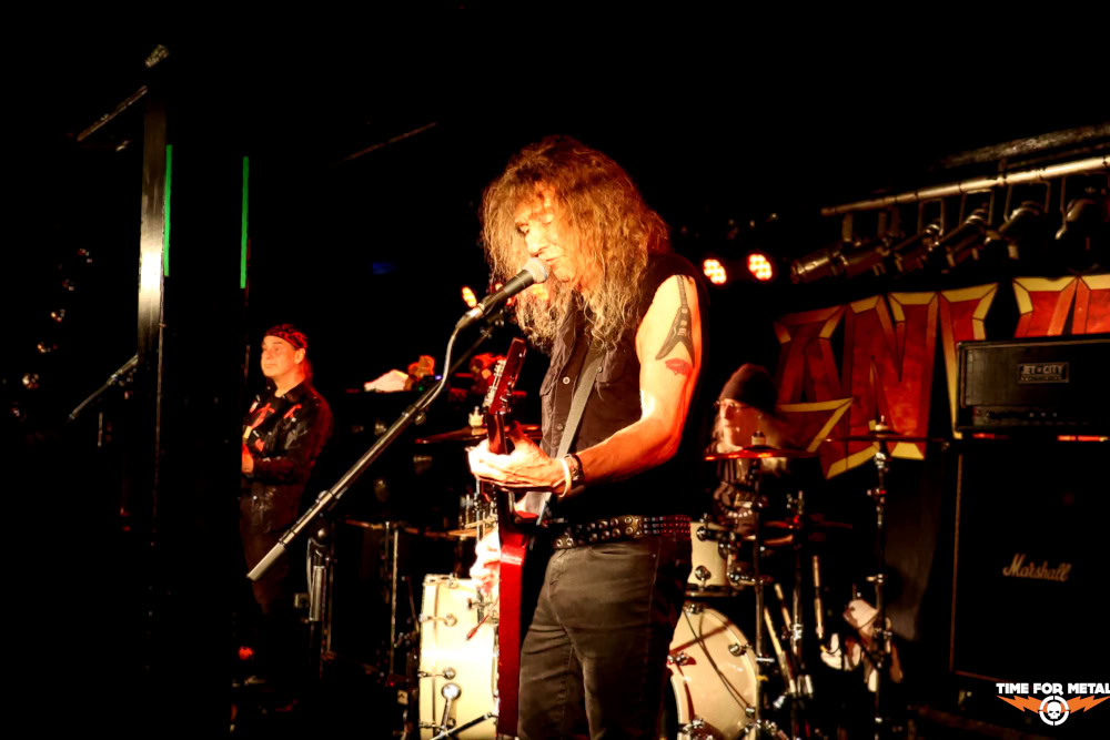 Anvil - Logo, Hamburg - 2026