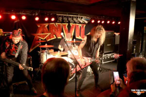Anvil - Logo, Hamburg - 2026
