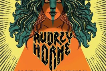 Audrey Horne - Europe 2026