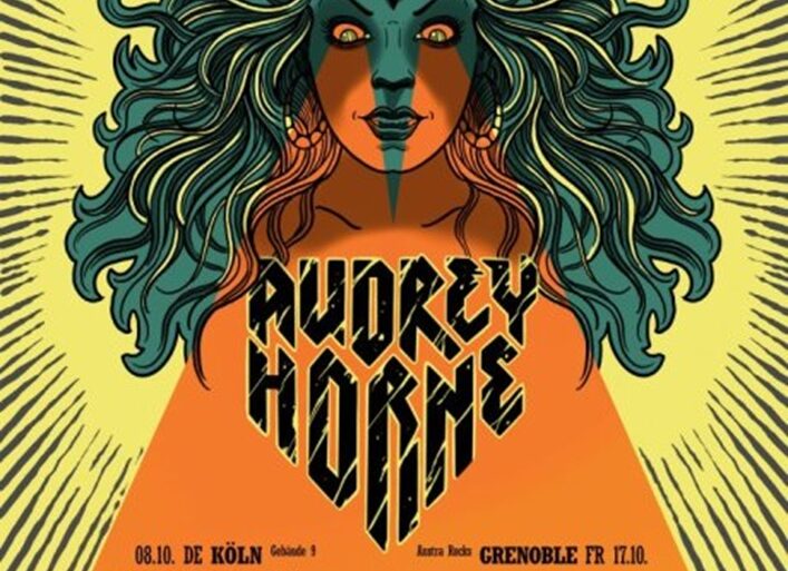 Audrey Horne - Europe 2026