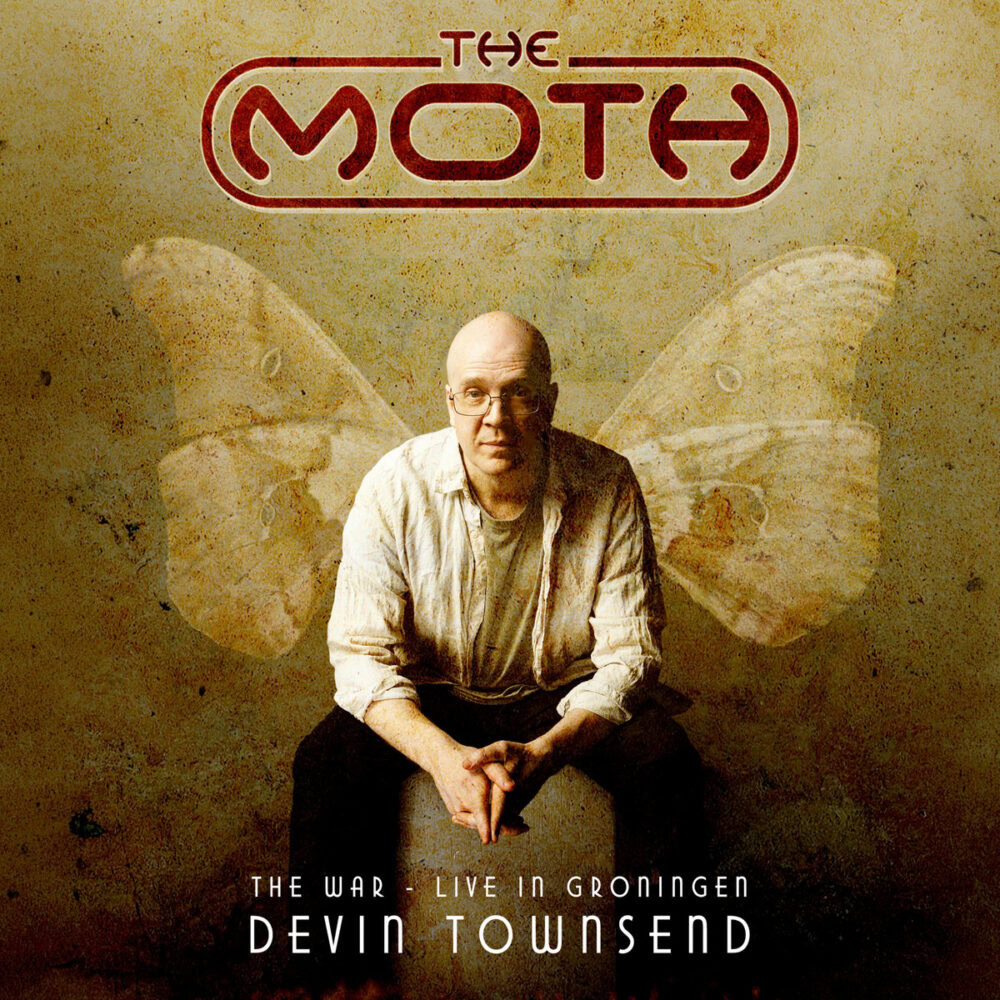 Devin Townsend - The Moth (The War-Live)