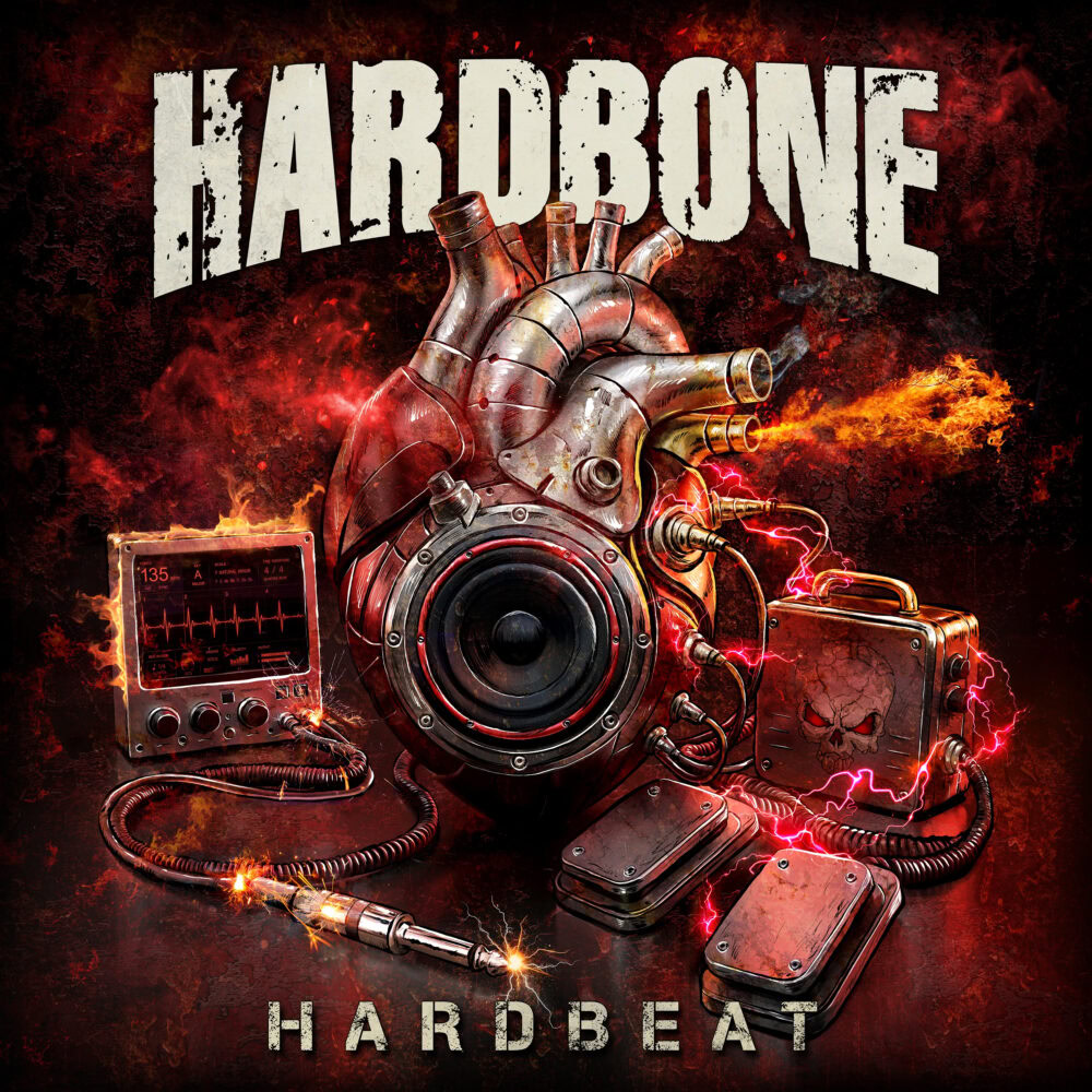 Hardbone – Hardbeat