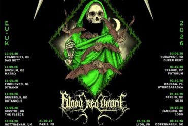 Havok - EU UK Tour 2026