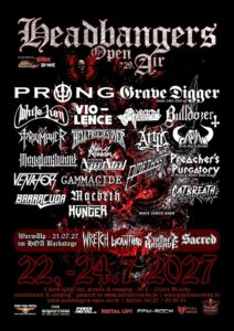 Headbangers Open Air 2027