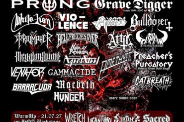 Headbangers Open Air 2027