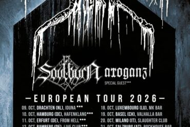 Mork - European Tour 2026