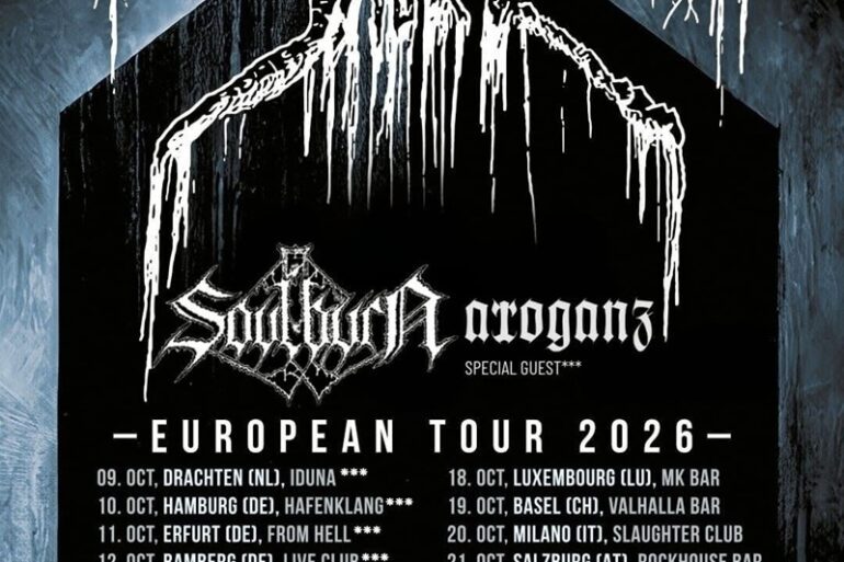 Mork - European Tour 2026
