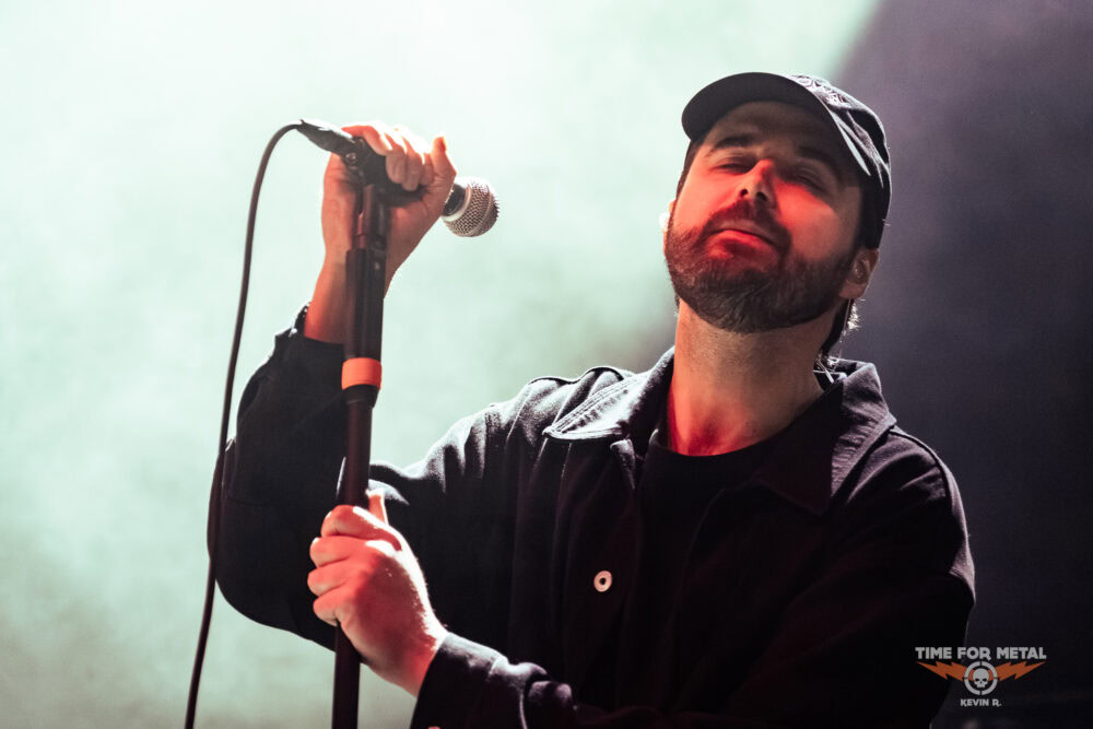 Konzertfoto von Oversize - Europe / UK Flowers Tour 2026