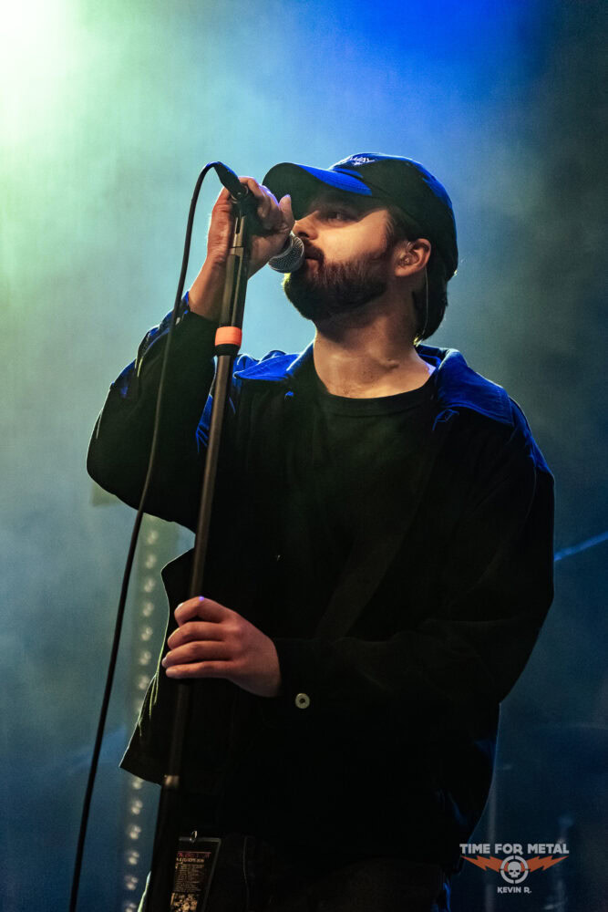 Konzertfoto von Oversize - Europe / UK Flowers Tour 2026