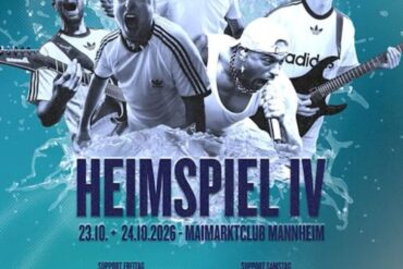 Heimspiel 4